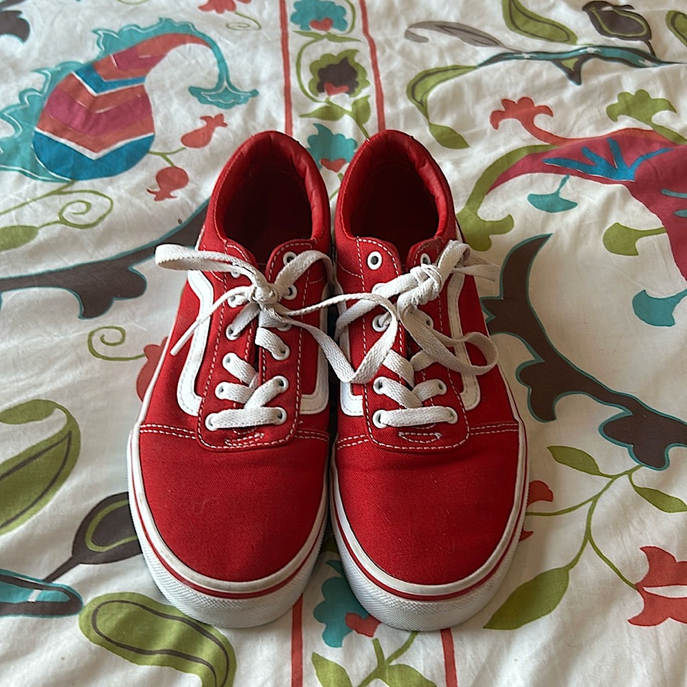 Vans youth 5.0